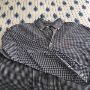 Men’s Ralph Lauren dress shirt